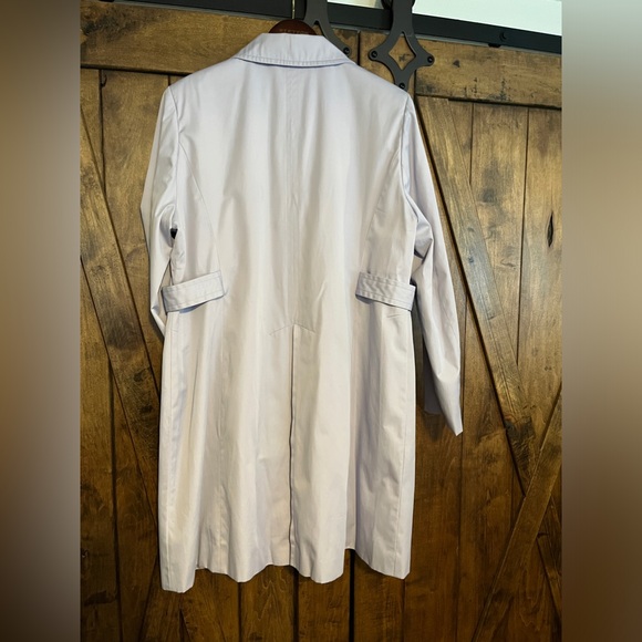 IZZI OUTWEAR TRENCH 🧥 RAINCOAT XL - Picture 2 of 7